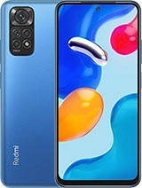 Best available price of Xiaomi Redmi Note 11S in Brazil