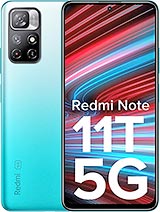Best available price of Xiaomi Redmi Note 11T 5G in Brazil