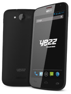 Best available price of Yezz Andy A5 1GB in Brazil
