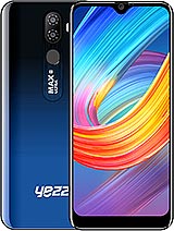 Best available price of Yezz Max 2 Ultra in Brazil