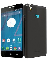 Best available price of YU Yureka Plus in Brazil