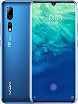 Best available price of ZTE Axon 10 Pro in Brazil