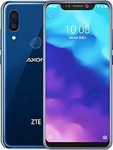 Best available price of ZTE Axon 9 Pro in Brazil