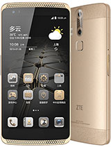 Best available price of ZTE Axon Lux in Brazil