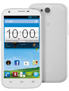 Best available price of ZTE Blade Q Maxi in Brazil